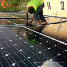 Solar Monocrystalline panels100w 200w 250watt 300w 350watt 400w price in solar cells solar Panel for power system